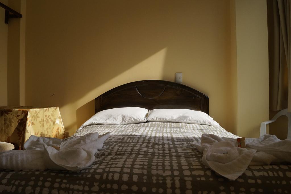 Hotel Los Gladiolos Cajamarca Zimmer foto